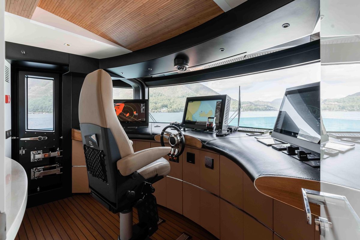 2024 Sarp Yachts 85 