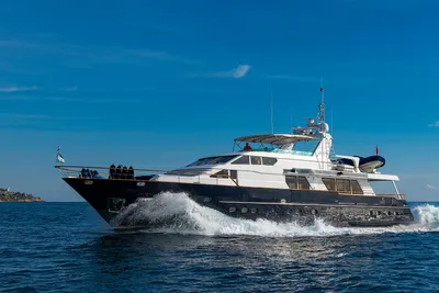 1990 Lowland Netship 97