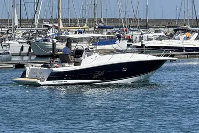 2003 Sunseeker sports fisher 37