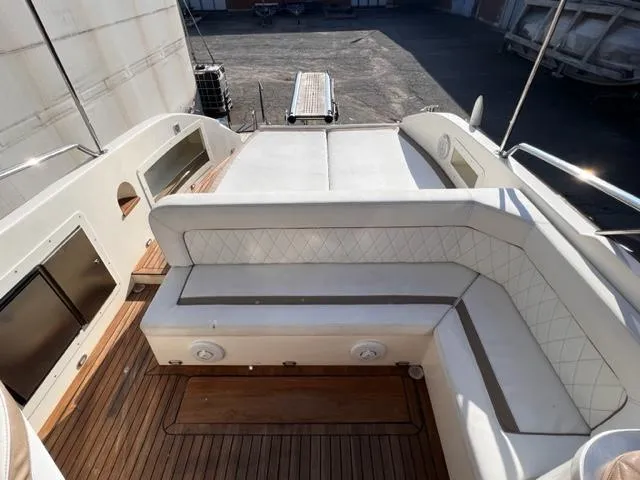 Blue Ice 38 Yacht Photos Pics 