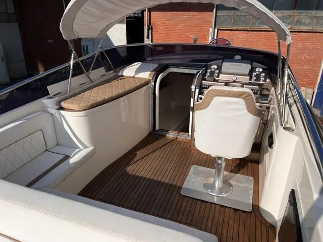 Blue Ice 38 Yacht Photos Pics 