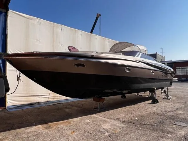 Blue Ice 38 Yacht Photos Pics 