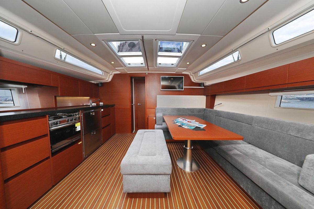 2020 Hanse 51 