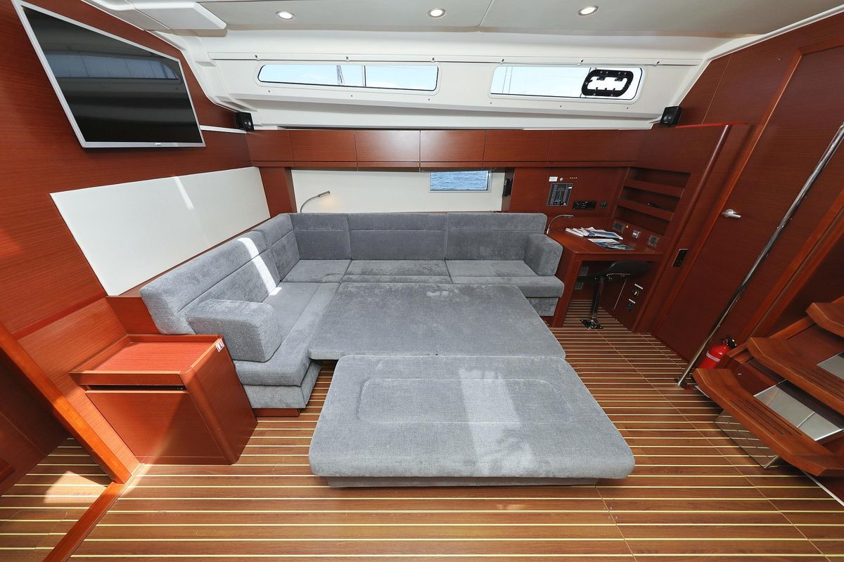 2020 Hanse 51 