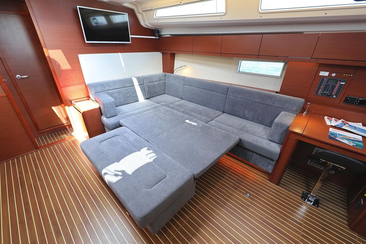 2020 Hanse 51 