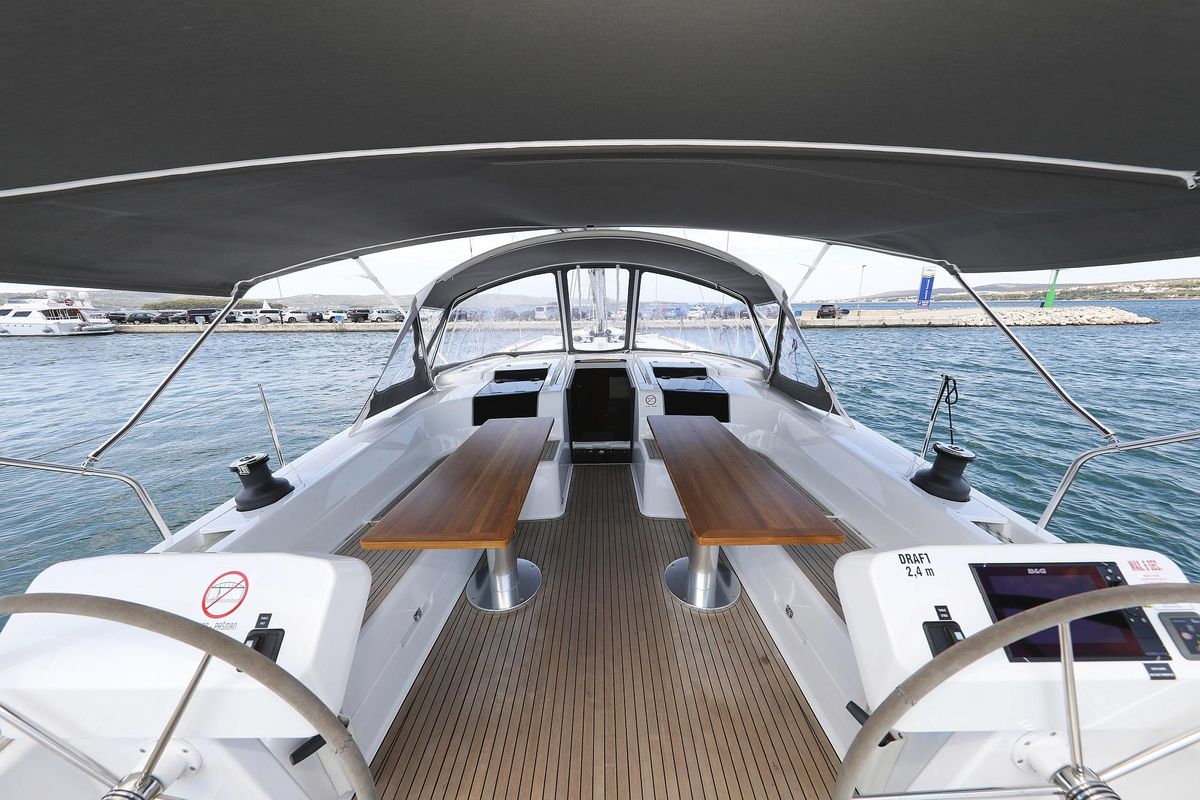 2020 Hanse 51 
