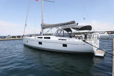 2020 Hanse 508