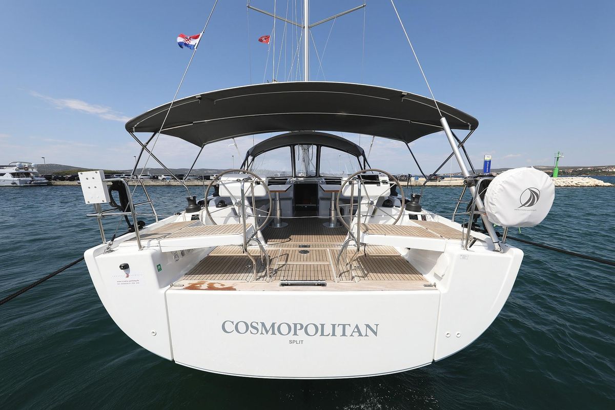 2020 Hanse 51 