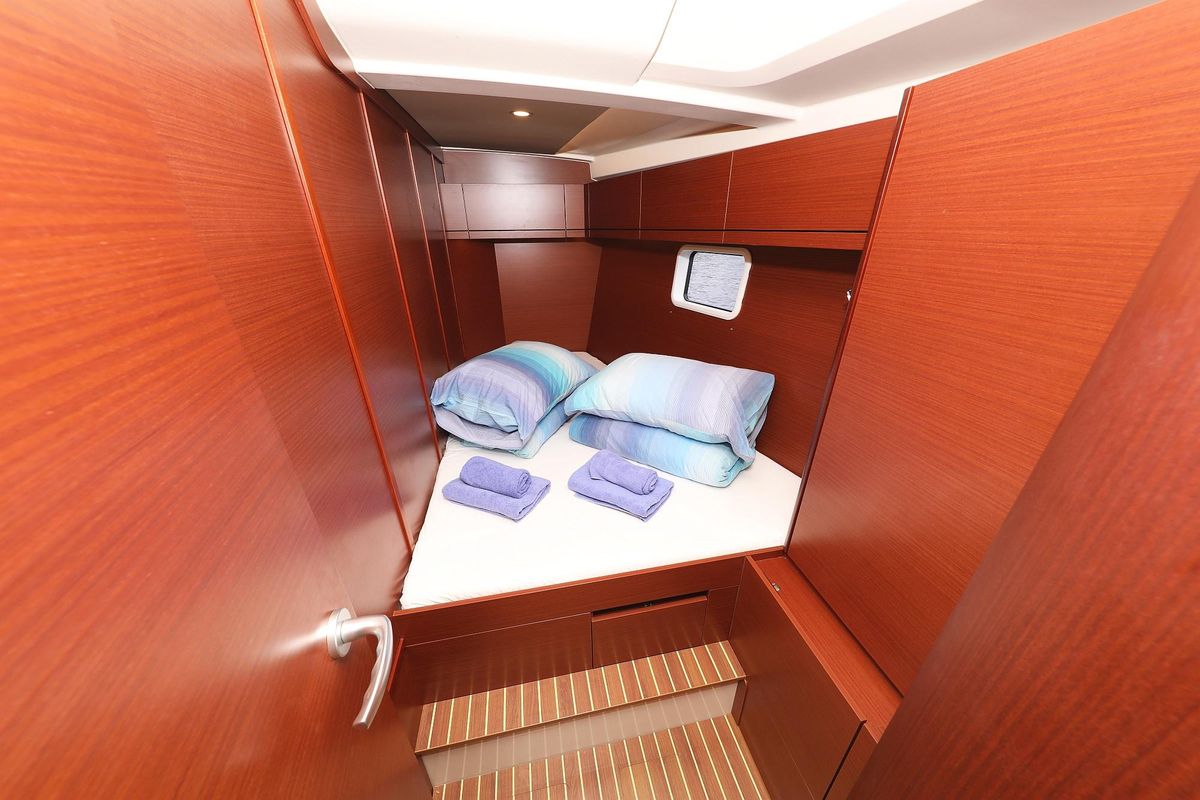 2020 Hanse 51 