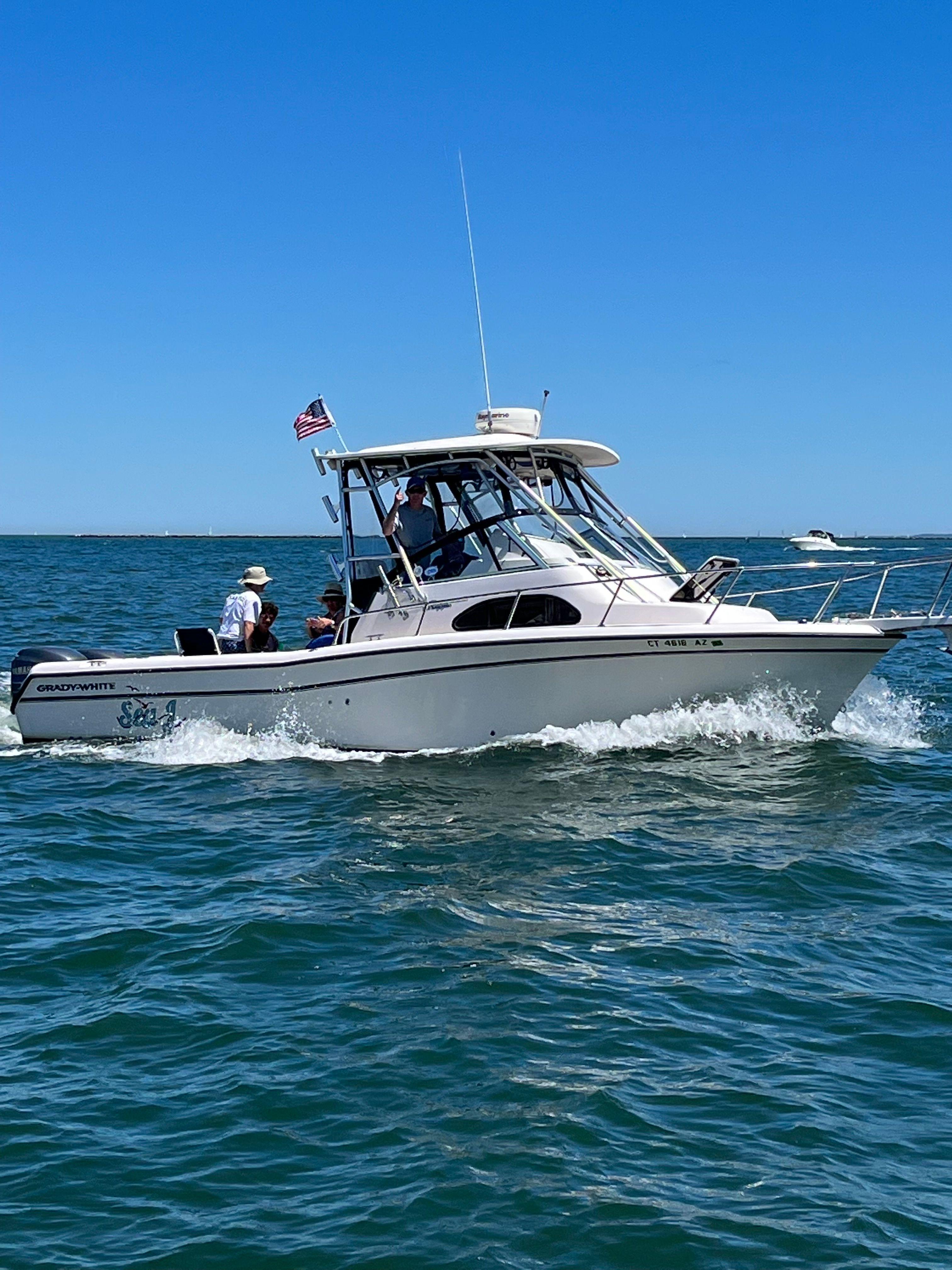 2005 GradyWhite 282 Sailfish Walkaround for sale YachtWorld
