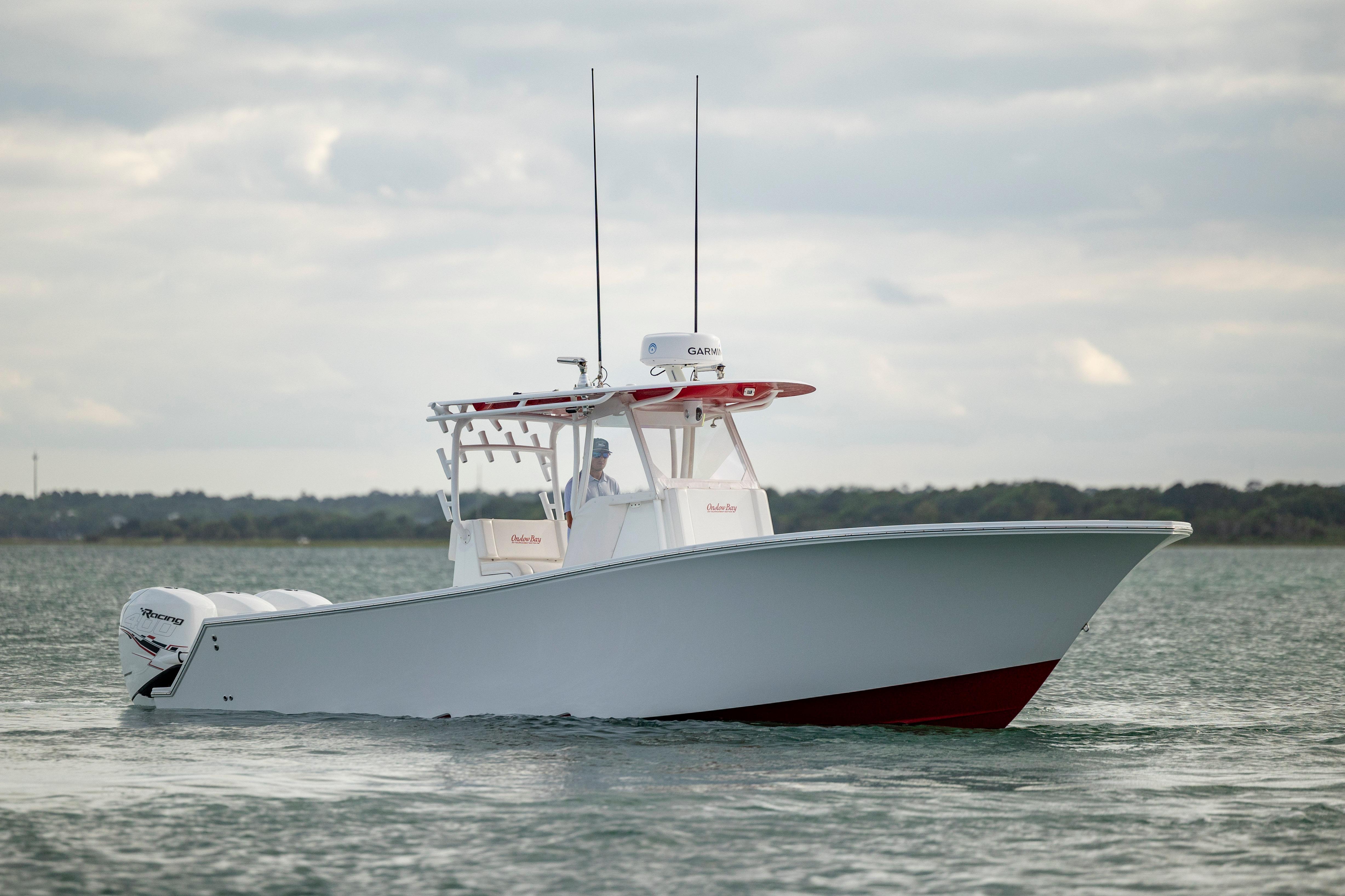 2022 Onslow Bay 33 TE Center Console for sale - YachtWorld