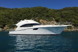 2010 Bertram 540