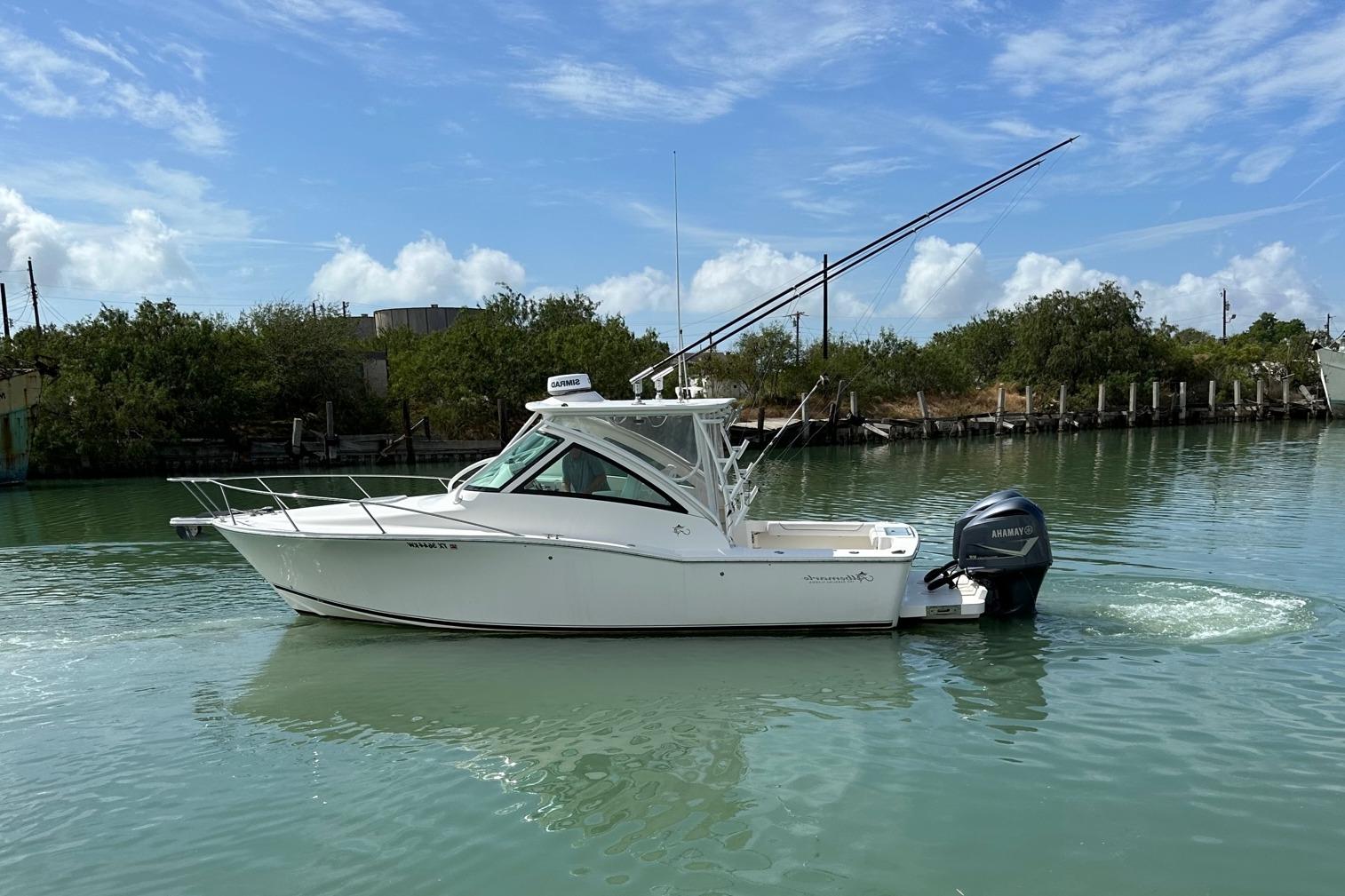 2017 Albemarle Express Center Console for sale YachtWorld