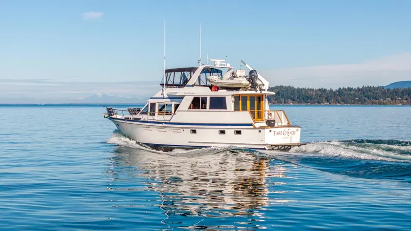 Take Chances Yacht Photos Pics 