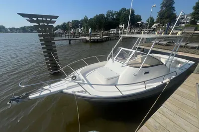 Shamrock 220 Predator