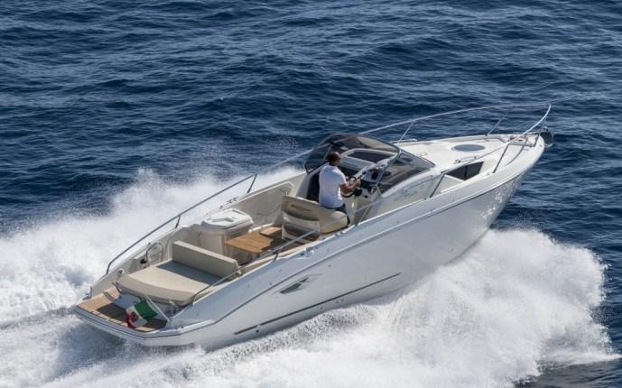 2019 Cranchi Endurance 30