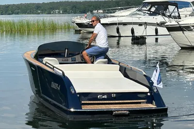 2021 Frauscher 650 Alassio