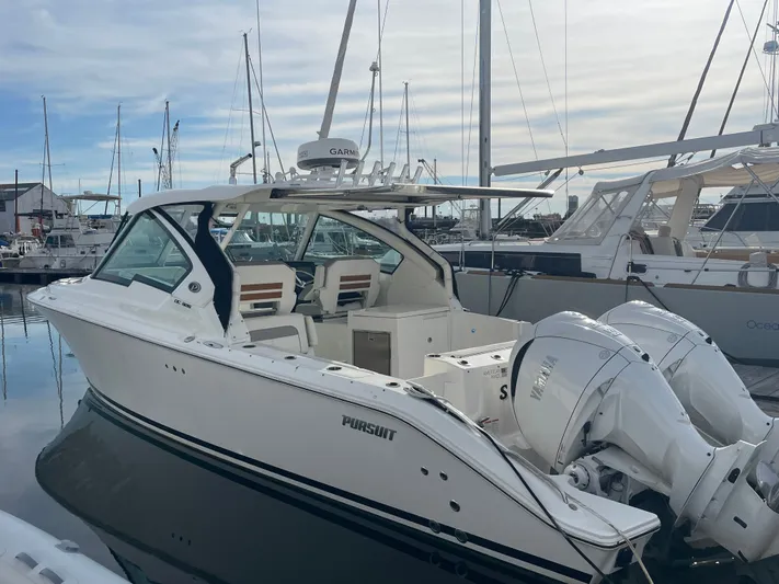 Shep's Ahoy Yacht Photos Pics 