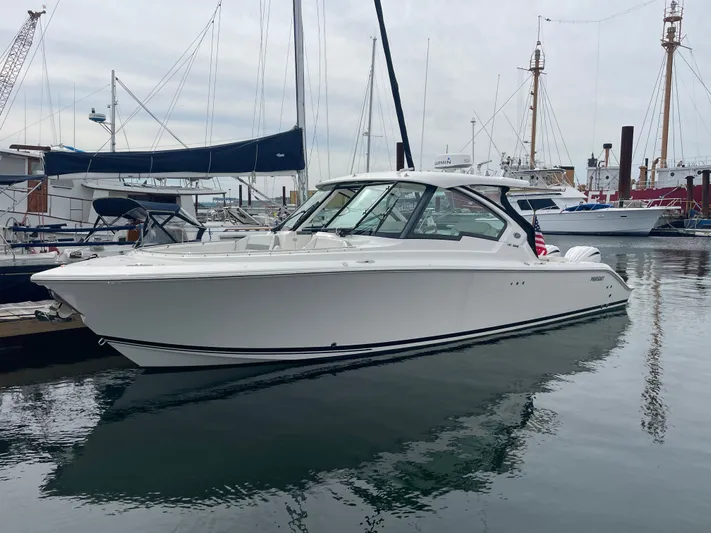 Shep's Ahoy Yacht Photos Pics 