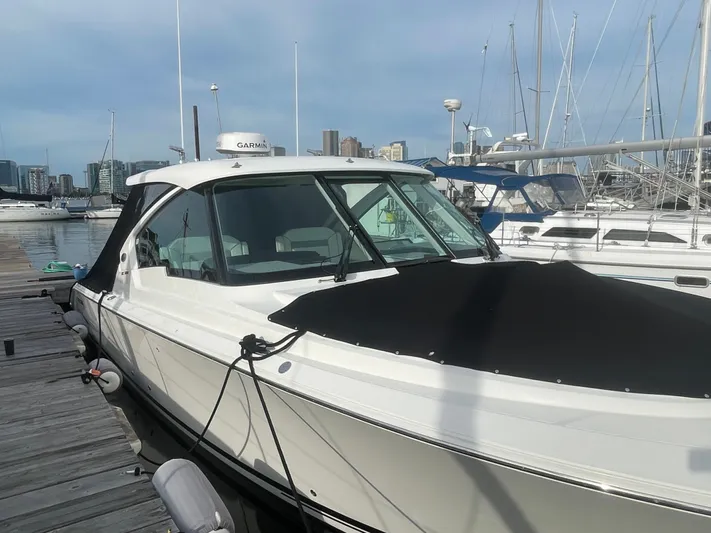 Shep's Ahoy Yacht Photos Pics 