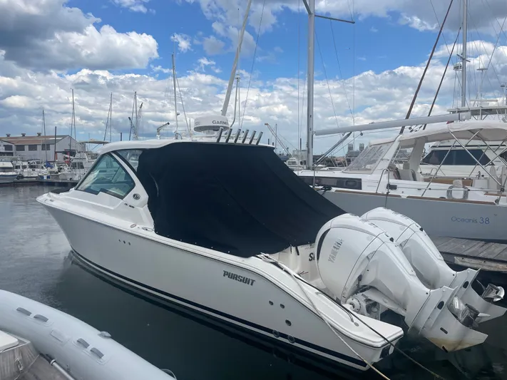 Shep's Ahoy Yacht Photos Pics 