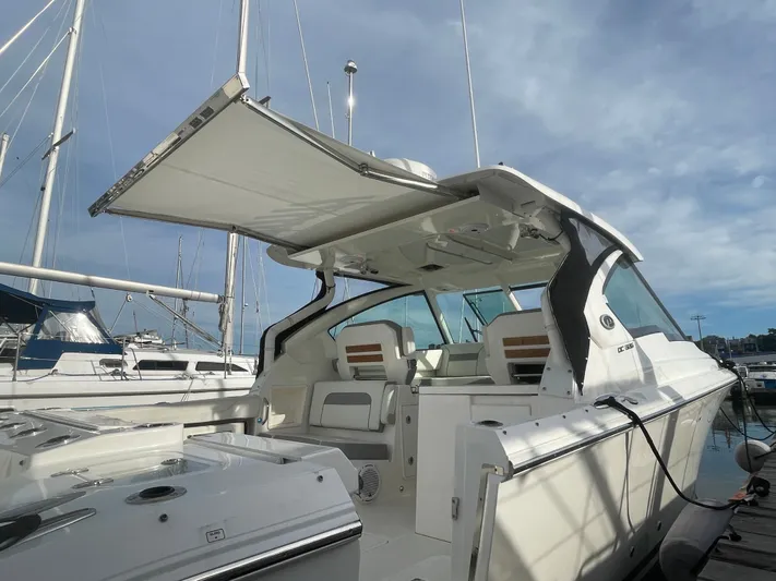 Shep's Ahoy Yacht Photos Pics 