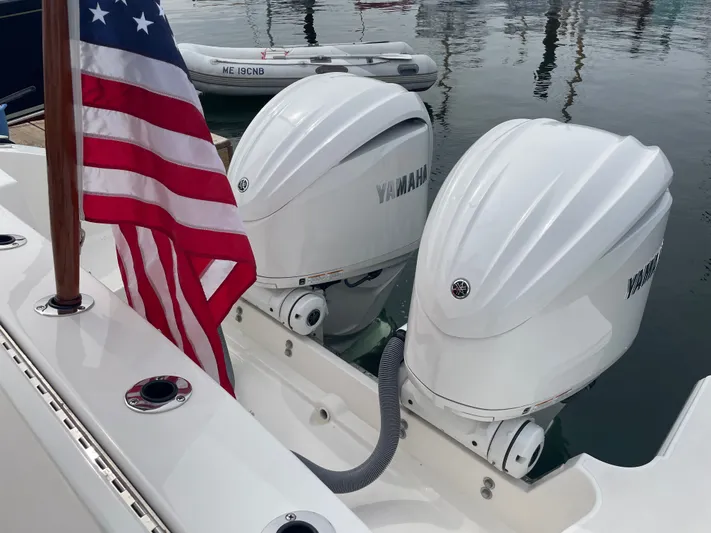 Shep's Ahoy Yacht Photos Pics 