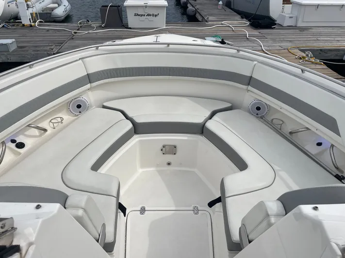 Shep's Ahoy Yacht Photos Pics 