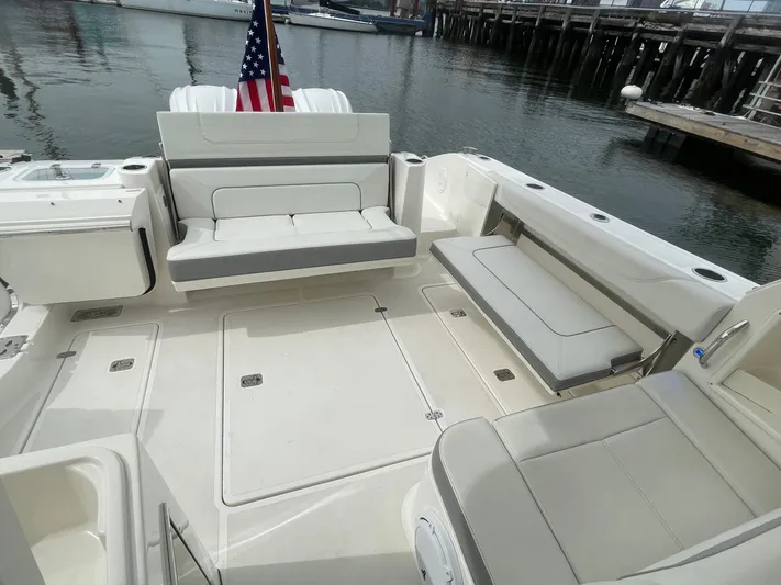 Shep's Ahoy Yacht Photos Pics 