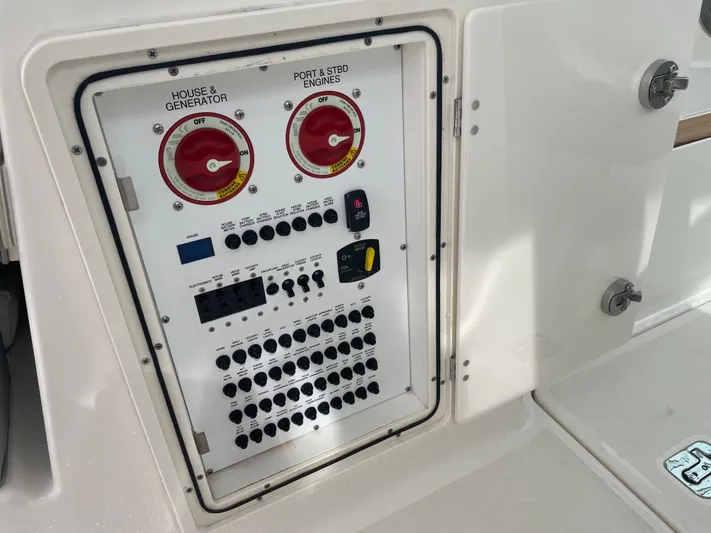 Shep's Ahoy Yacht Photos Pics 