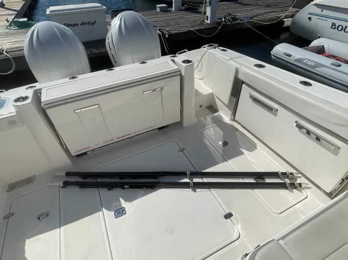 Shep's Ahoy Yacht Photos Pics 