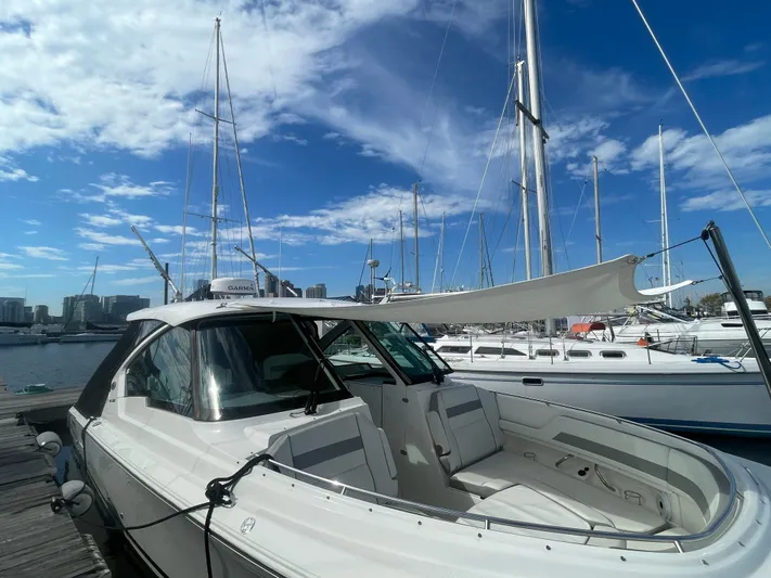 Shep's Ahoy Yacht Photos Pics 