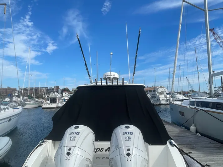 Shep's Ahoy Yacht Photos Pics 