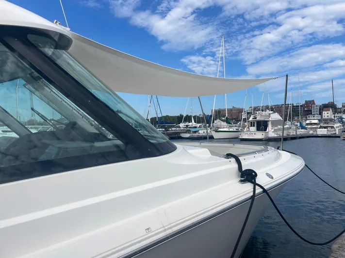 Shep's Ahoy Yacht Photos Pics 