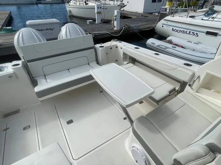 Shep's Ahoy Yacht Photos Pics 