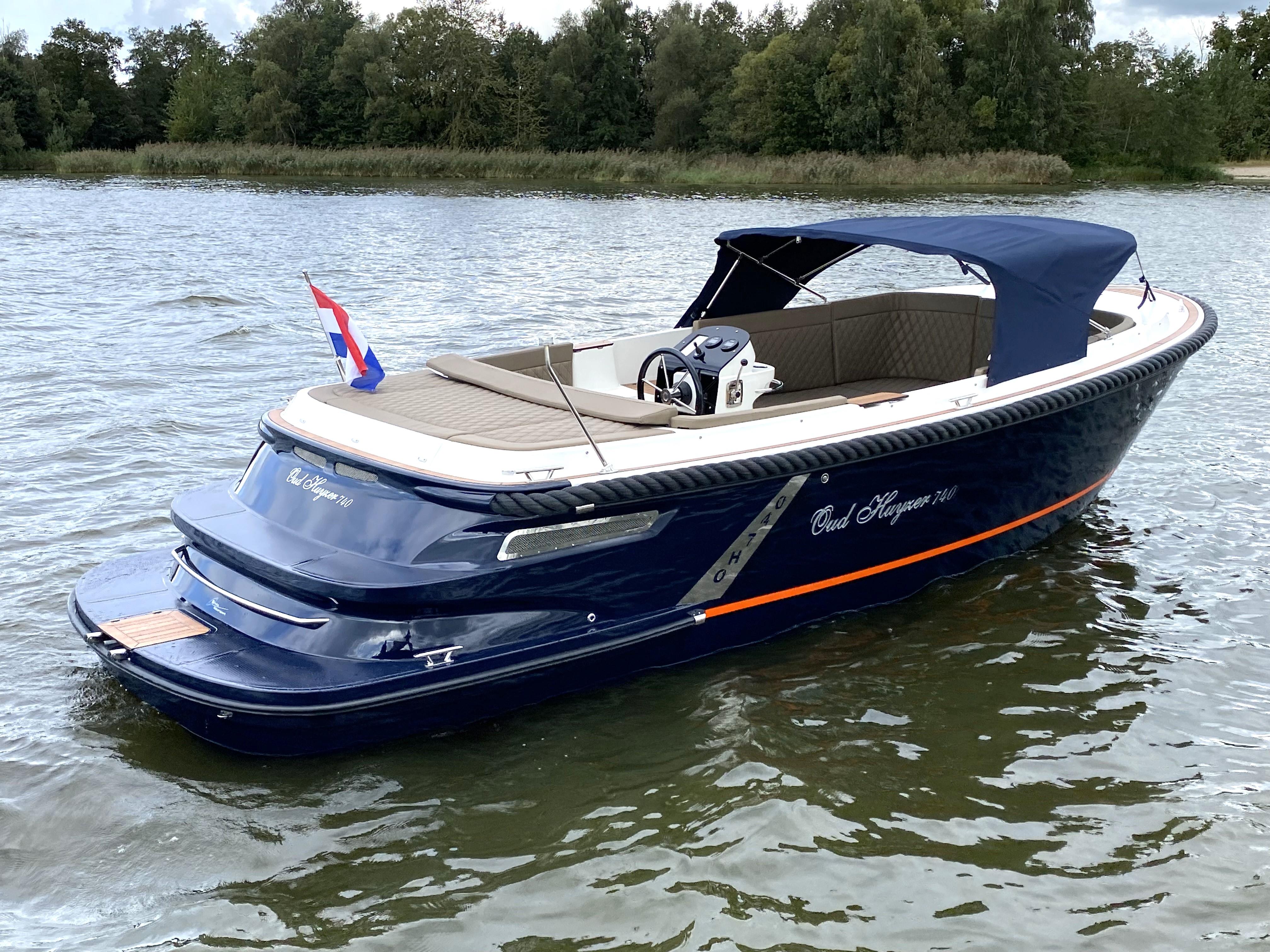 Oud Huijzer boats for sale | Botentekoop