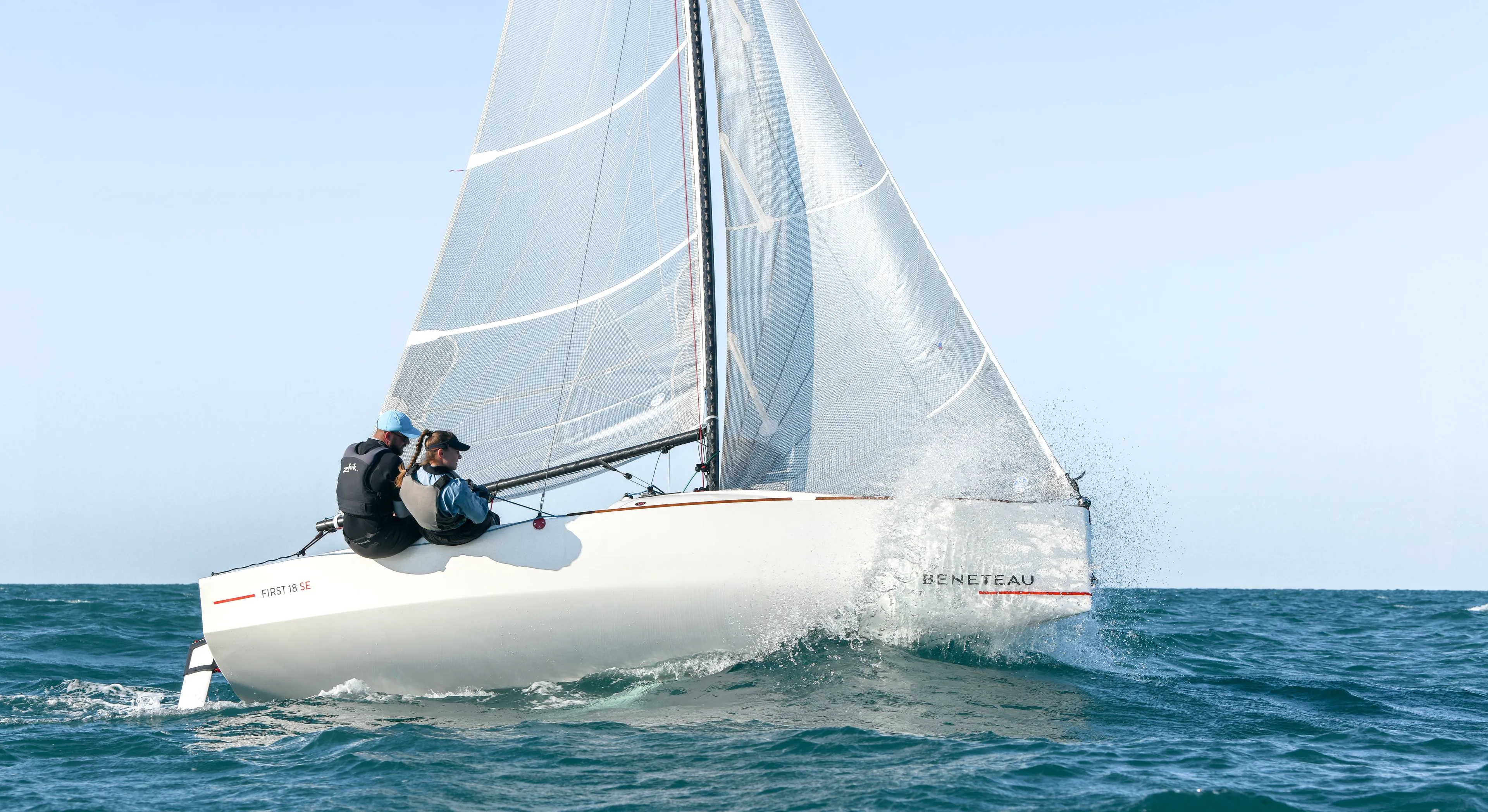 2026 Beneteau First 18