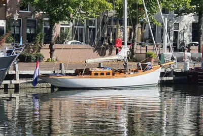 1902 Klassiek Scherp Jacht Robert Cain 12.50