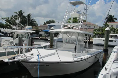 Island Hopper 30 Open