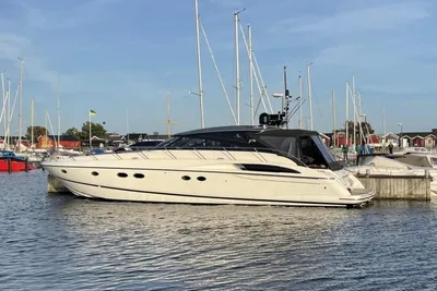 2005 Princess V58