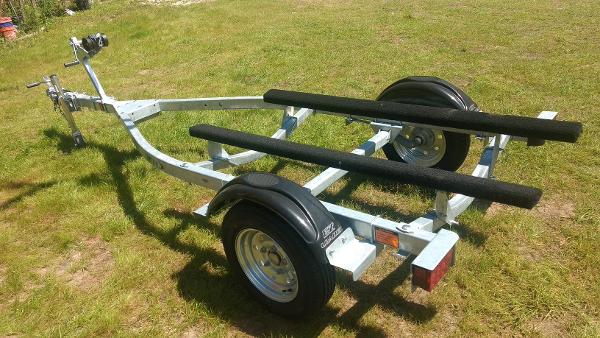 2026 EZ Loader 58WVT 1250 Galvanized PWC Jet Ski