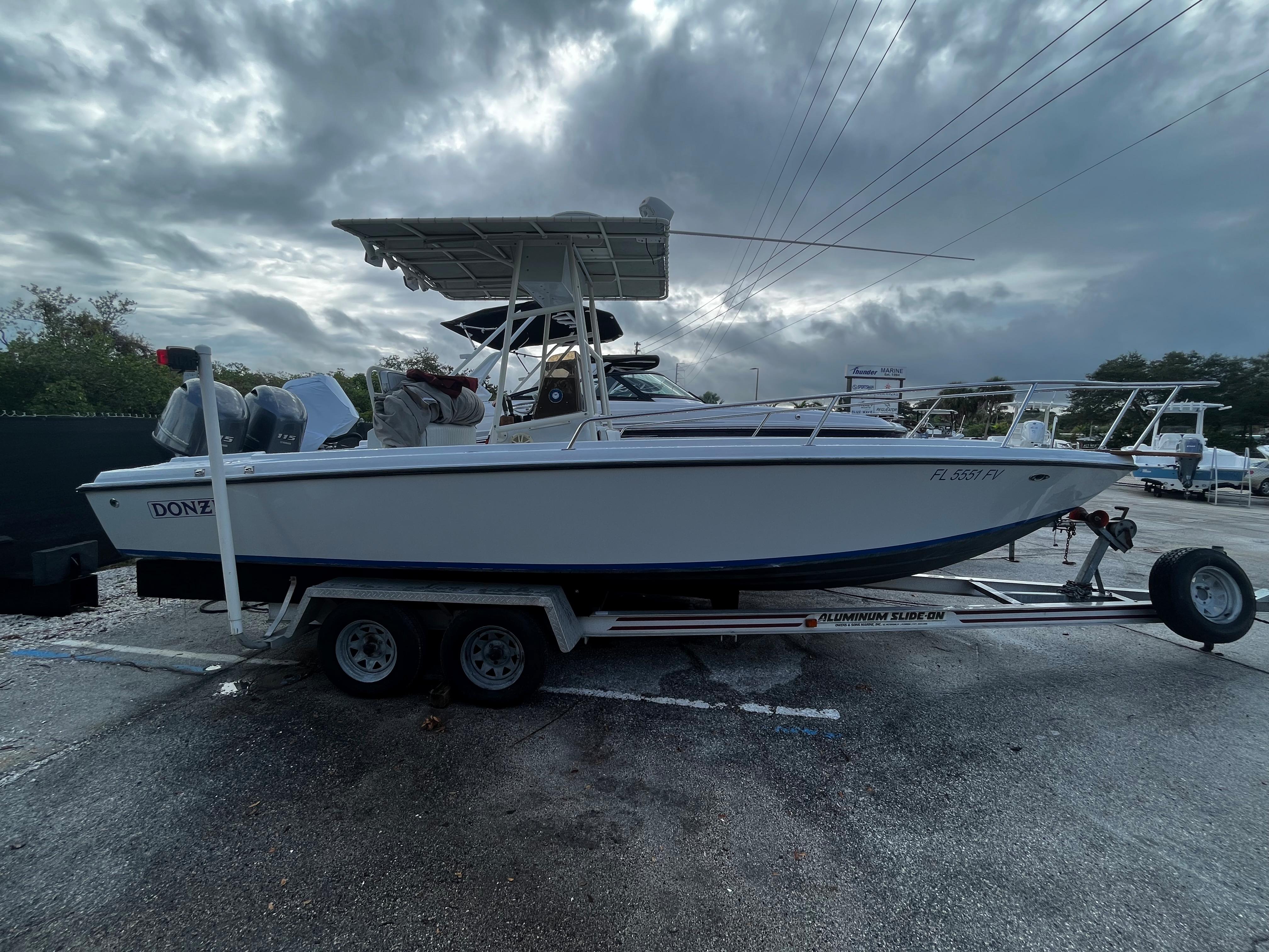 Donzi 23 Zf power for sale - United States | YachtWorld