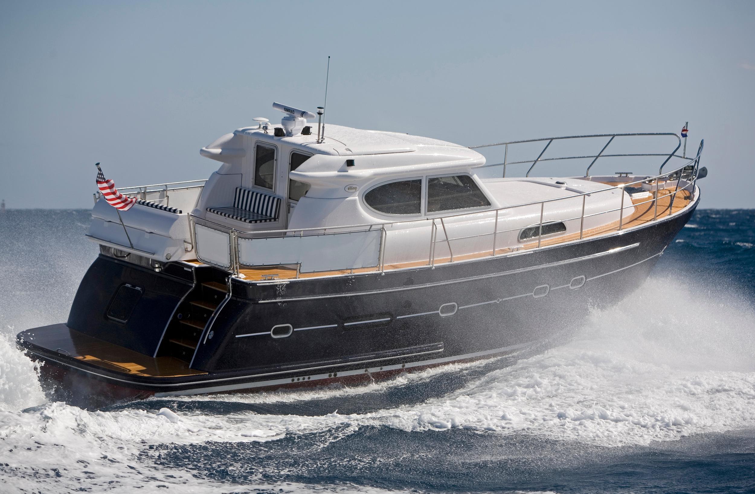 Elling E3 high speed