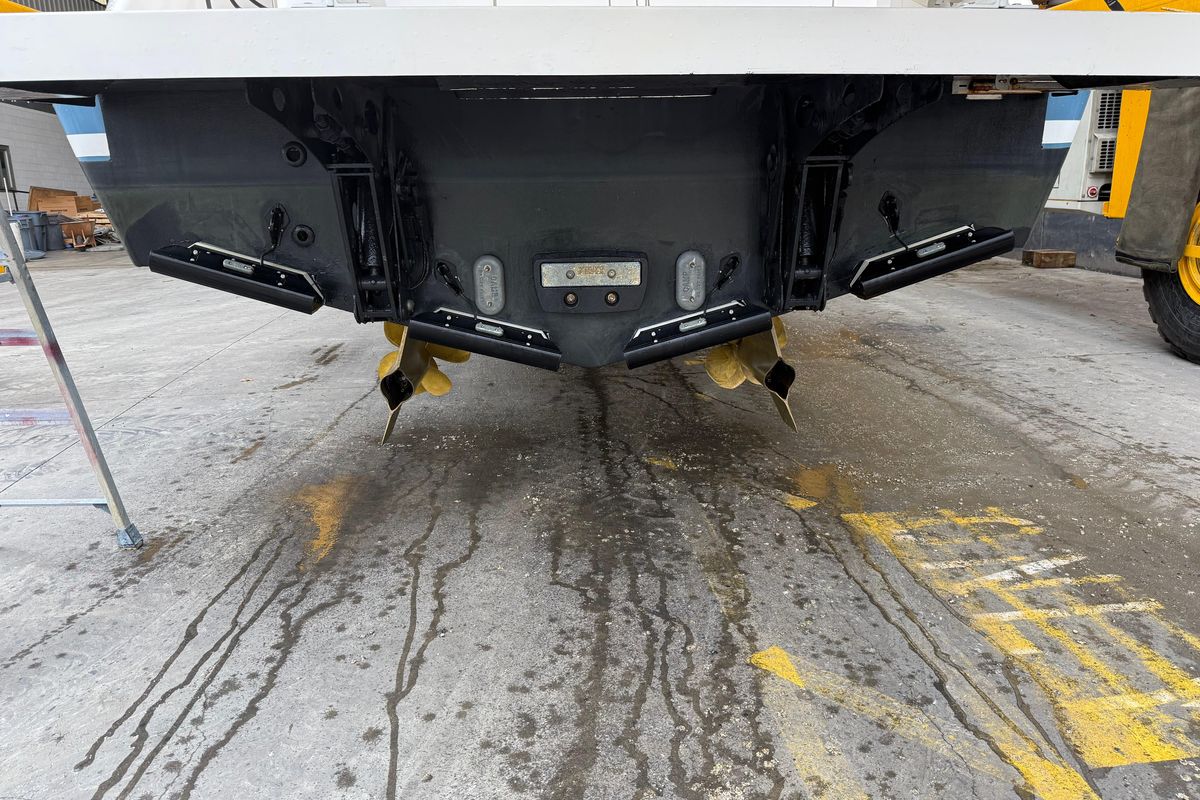 2015 Tiara Yachts 44 