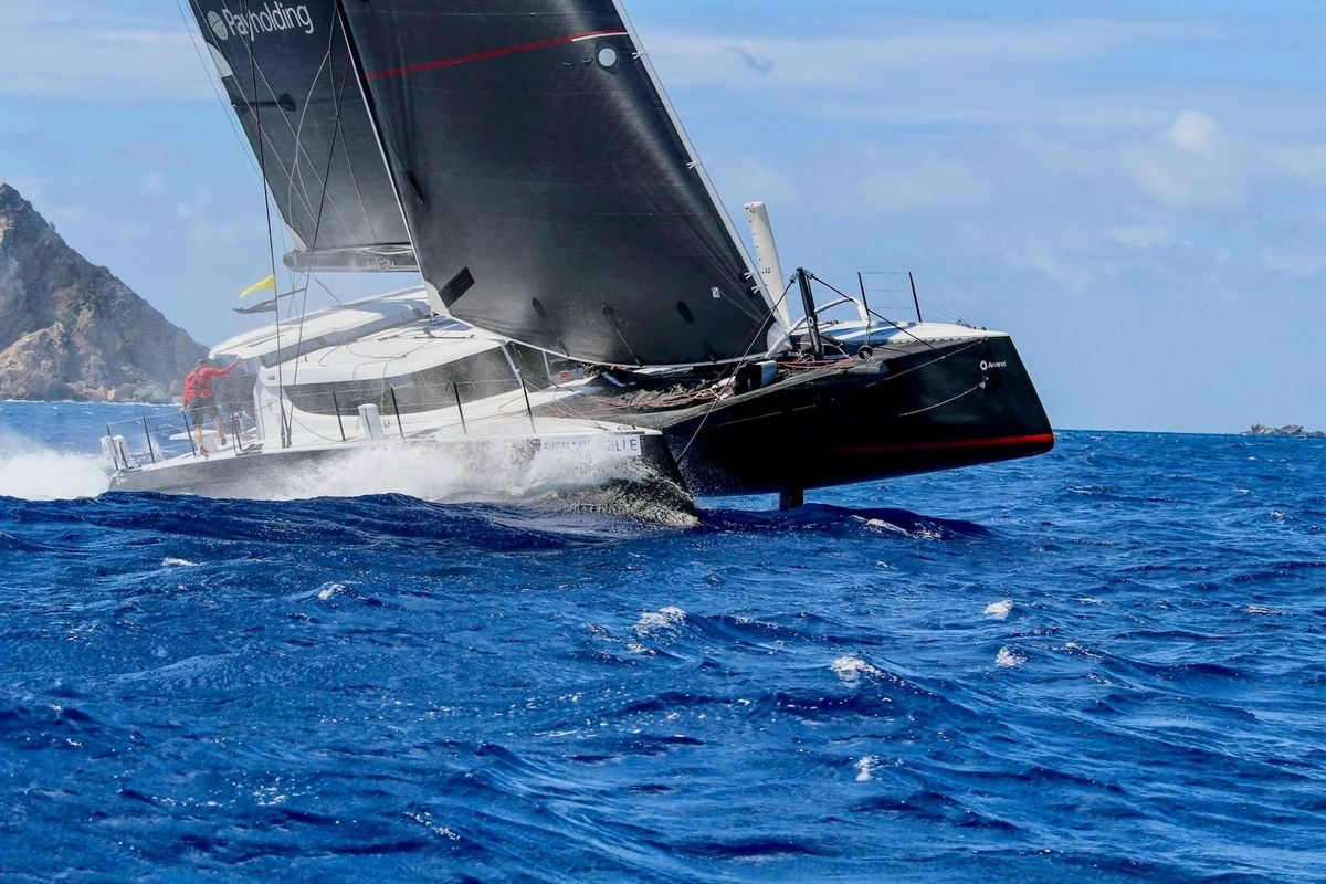 2016 HH Catamarans 66 