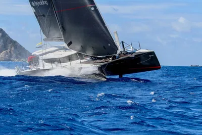 HH Catamarans HH66