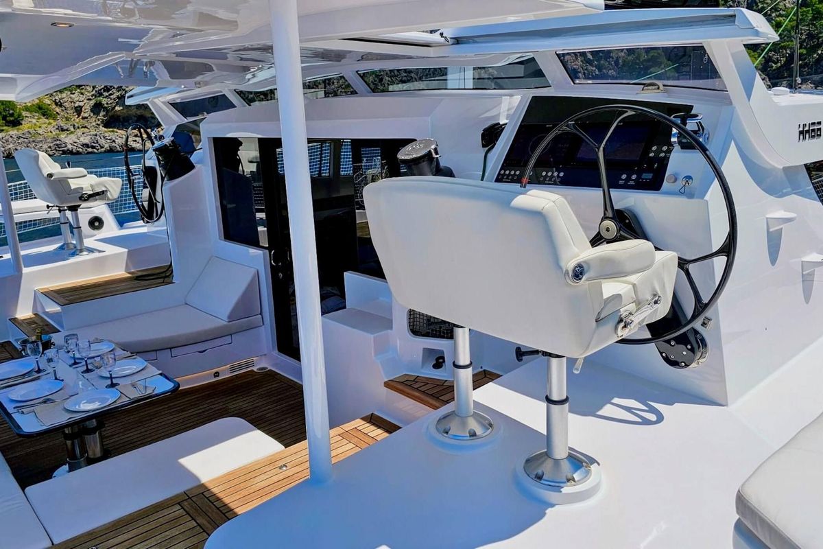 2016 HH Catamarans 66 