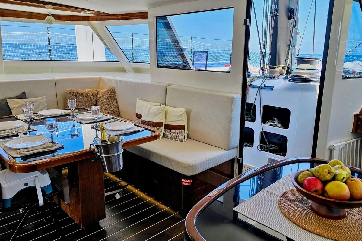 2016 HH Catamarans 66 