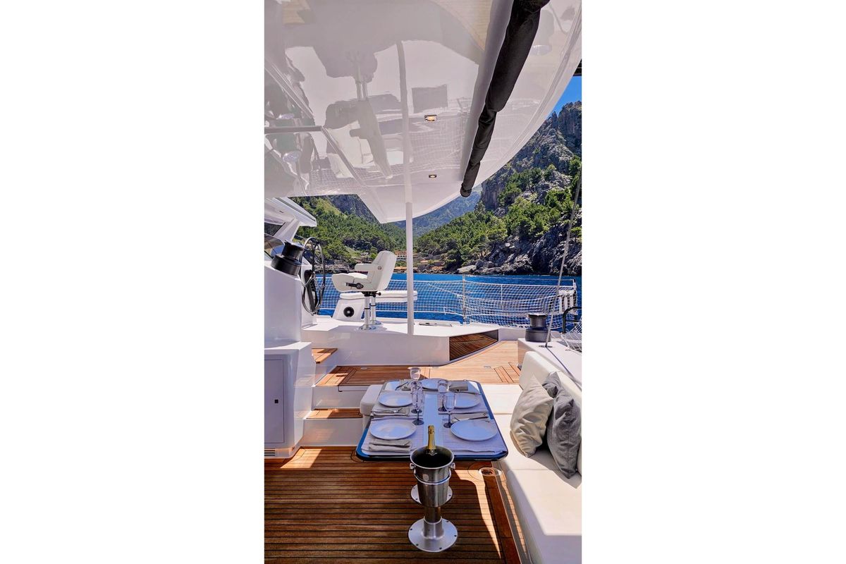 2016 HH Catamarans 66 
