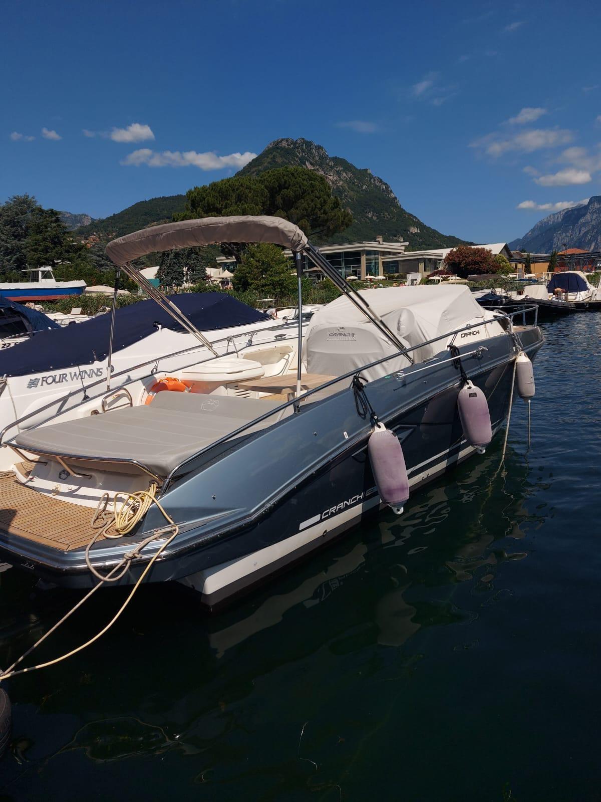 2019 Cranchi Endurance 30